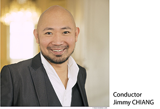 Conductor: Jimmy CHIANG